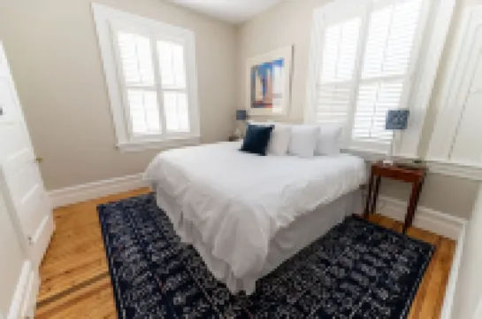 Charming Sitting Porch and Cozy Amenities - Delightful Escape