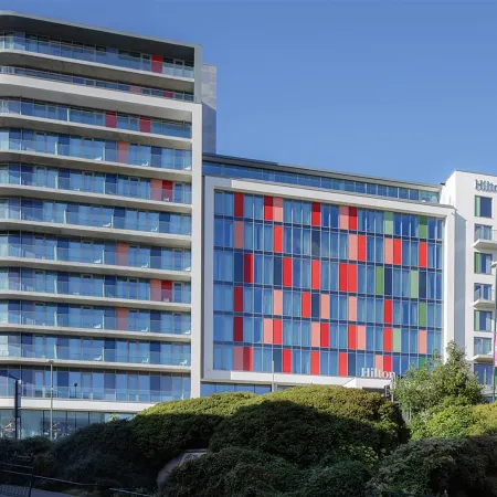 Hilton Bournemouth
