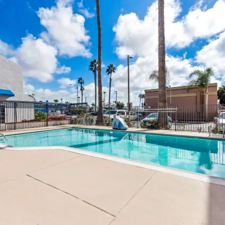 Quality Inn San Diego South - Chula Vista