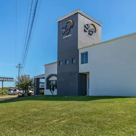 Sleep Inn - Salisbury I-85