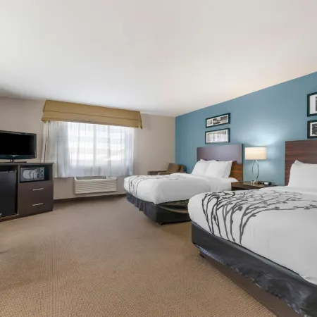 Sleep Inn & Suites Hays I-70