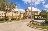Extended Stay America Suites - Houston - Med Ctr - NRG Park - Braeswood Blvd Hotel in zona The University of Texas Health Science Center at Houston email