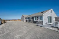 Ocean View and Steps to Beach - Charming Coastal Retreat Hotels near East Sandwich Beach