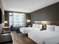 AC Hotel Ottawa Downtown オタワのホテル