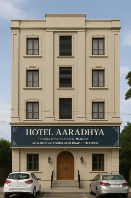 Hotel Aaradhya Hotels in 