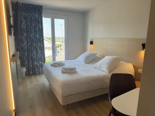 Brit Hotel Confort Carhaix Hotels in Glomel