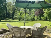 Vacation home "Gut Briesen", 2 double rooms, max 5 pers., Nature Park Westhavelland