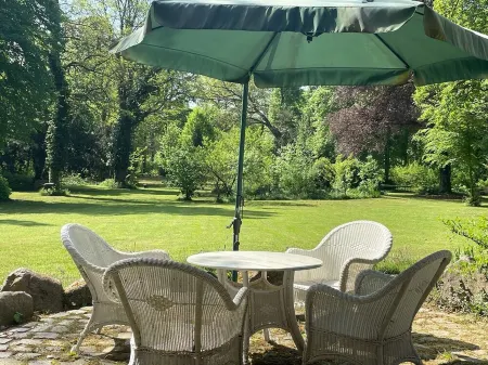 Vacation home "Gut Briesen", 2 double rooms, max 5 pers., Nature Park Westhavelland Отели в г. Хафельланд