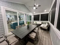BRAND NEW, CUSTOM CONSTRUCTION! Lewes Beach Hideaway, steps to beach & town!!
