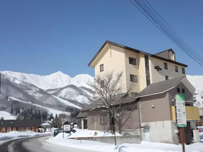 Hakuba Panorama Hotel Các khách sạn ở Hakuba