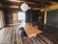 Kazayui Các khách sạn ở Takashima