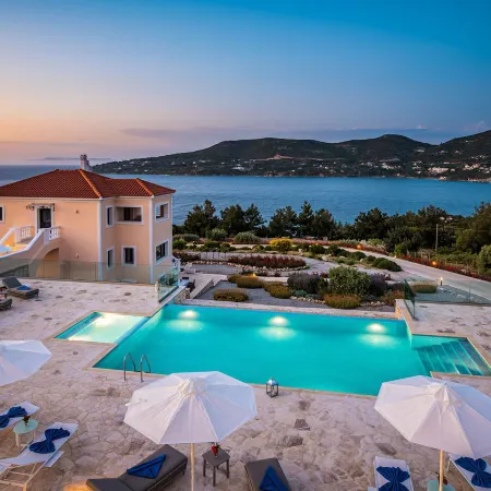 Grand View Villas