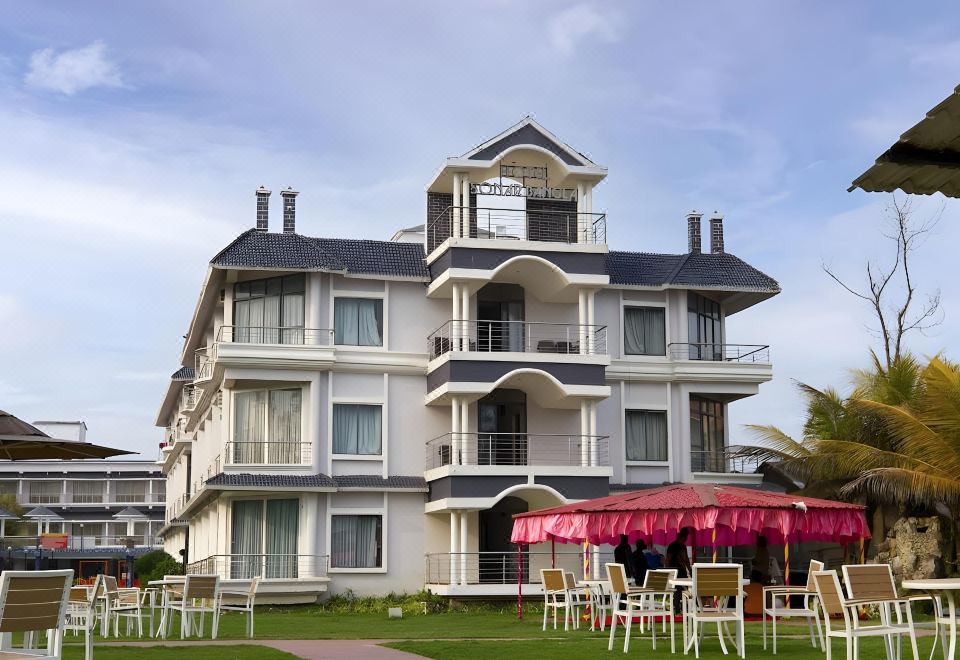 hotel overview picture