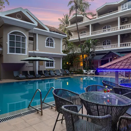 Calux Joia Do Mar Resort - Calangute