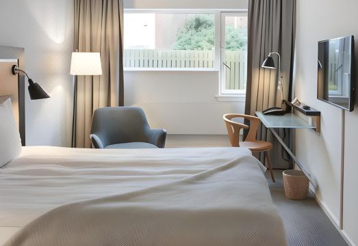 겐토프테 호텔 외관