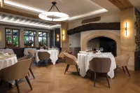 Domaine de Châteauvieux Hotels in Confignon