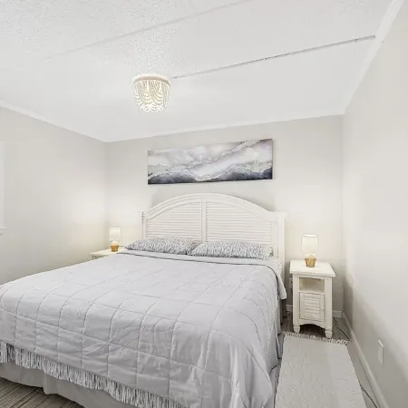 Ocean and Bay view luxury condo with balcony