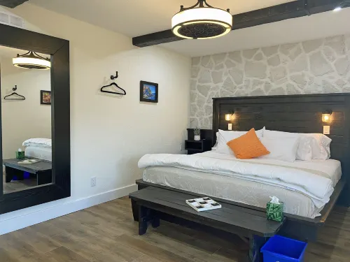 Villa di Casa - Boutique Hotel - parking