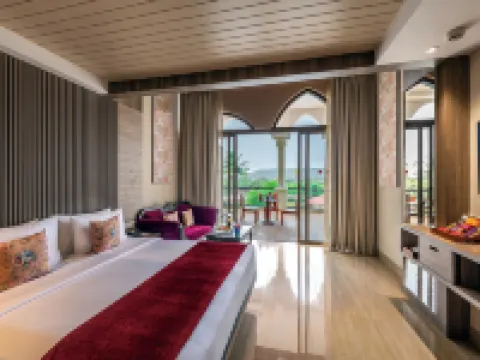 Resort Rio Hotels in Arpora