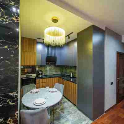 Arch Apart Hotel Rooms