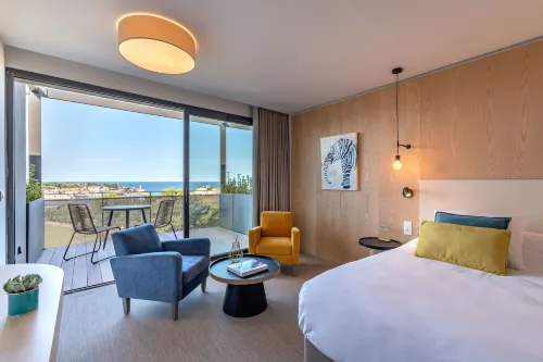 Les Jardins du Cèdre, Boutique hôtel & Gastronomie - Ocean View