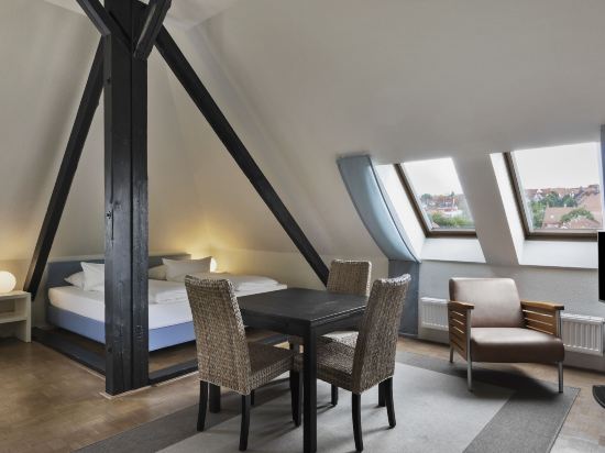 Gästeresidenz PelikanViertel