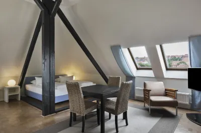 Gästeresidenz PelikanViertel Hotels in 