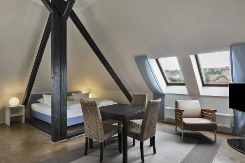 Gästeresidenz PelikanViertel