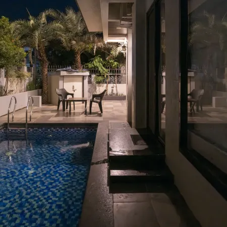 Vesperia Luxury Villas Lonavala