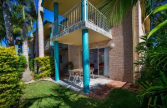 Beaches Serviced Apartments