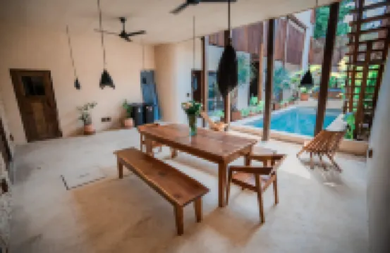 Casa Mandarina Downtown with Pool