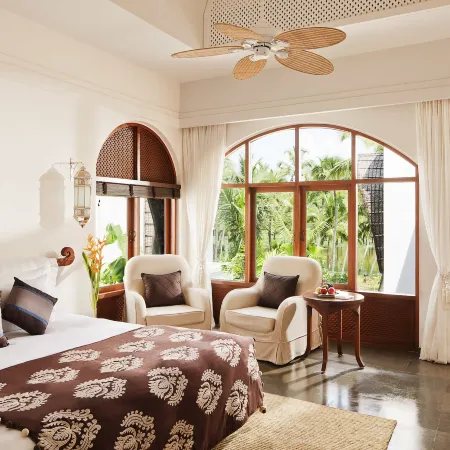 Taj Bekal Resort & Spa, Kerala