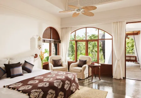 Taj Bekal Resort & Spa, Kerala Отели в г. Касарагод