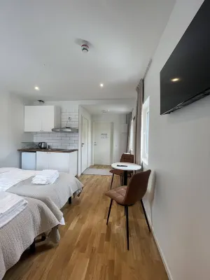 Edsviken Hotell AB Hotels in Sollentuna