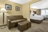 Comfort Inn & Suites Bothell – Seattle North Hotels in Bothell