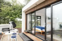 Luxury Waterfront Self-Catering Cabins Hotels in Irvinestown