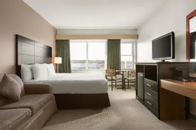 Travelodge by Wyndham Baie-Comeau Hotel di Baie Comeau