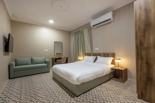 Al-Rajhi Luxury Modern Flats - Homestays