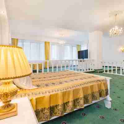 羅馬尼亞奧勒留伊姆帕拉圖酒店 Rooms