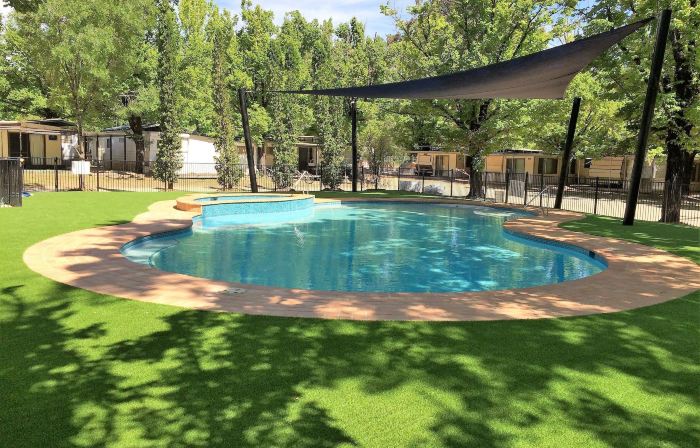 Nrma Bright Holiday Park