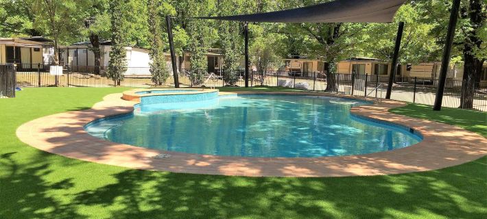 Nrma Bright Holiday Park Hotels in Bright