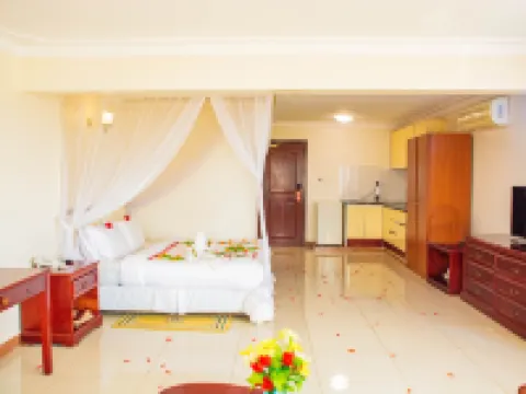 Bomah Hotel Limited Hotels in Gulu Municipality