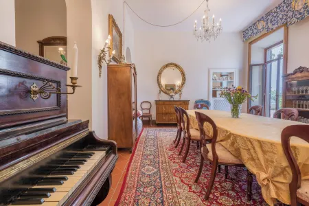 Villa Licia, Val d'Orcia, Private Pool, Jacuzzi, Wifi