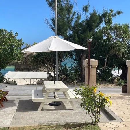 Beach side Pension mibal