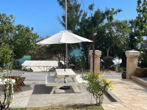 Beach side Pension mibal Các khách sạn ở Nanjo