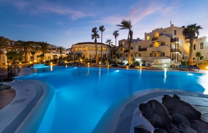 Apartamentos Hesperia Bristol Playa