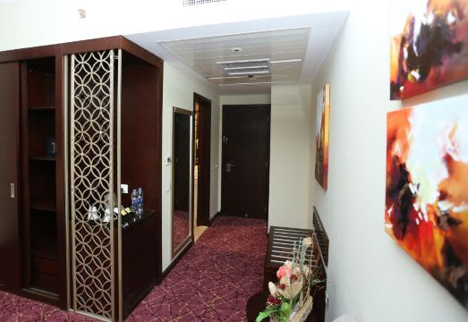 톨리프 엘 포산 호텔 전경