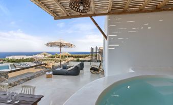 Myconian Crown Suites