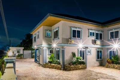 BlueGreen GuestHouse Hotels in Spintex