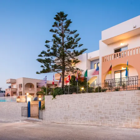 Esplanade Apartments